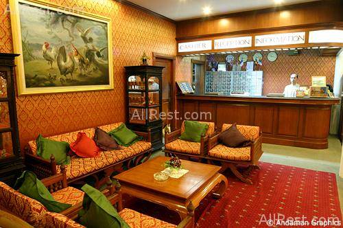 Baan Sukhothai Resort & Spa 61